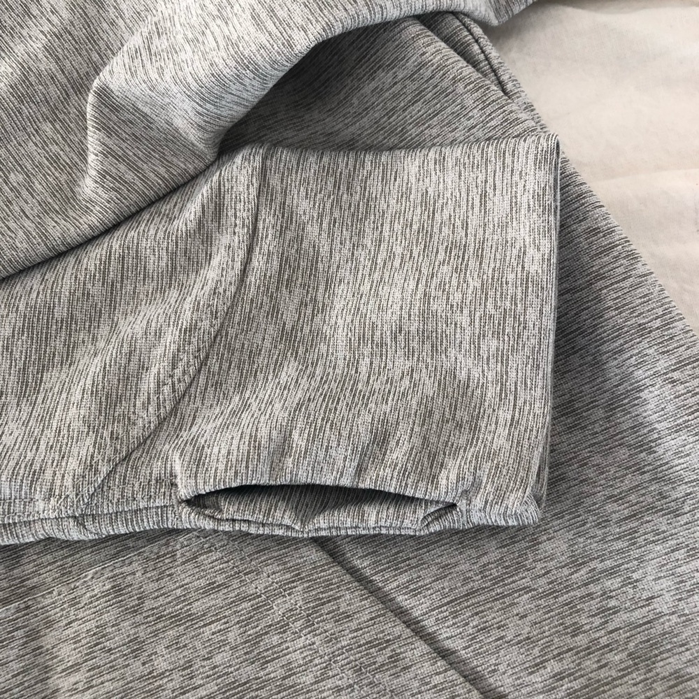 Apc X Ov Textured Compression Hoodie - image 5